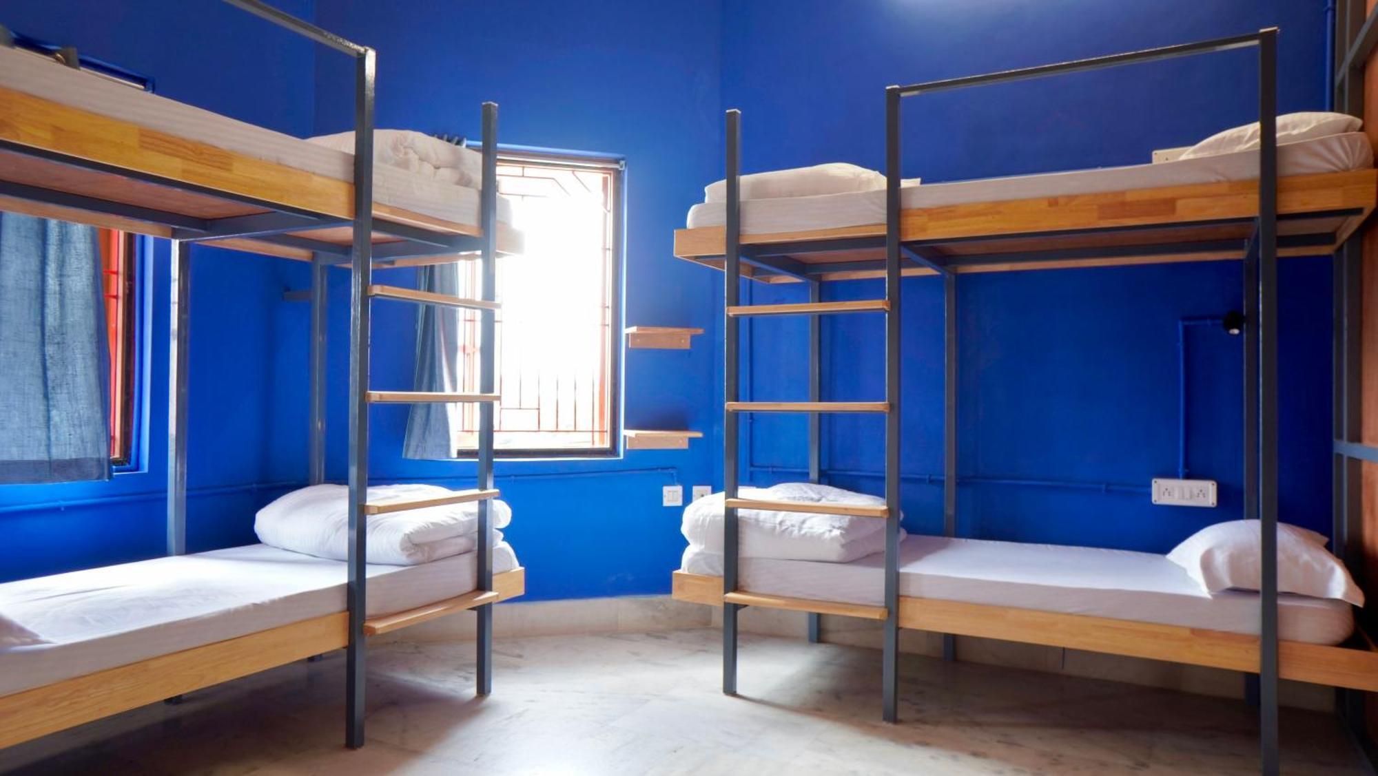 Roambay - Gokulam Hostel Mysore Buitenkant foto